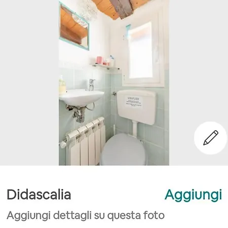 La Mansarda Del Centro Pensjonat