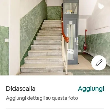 La Mansarda Del Centro 게스트하우스 라스페치아