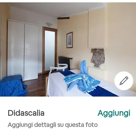 Maison d'hôtes La Mansarda Del Centro La Spezia