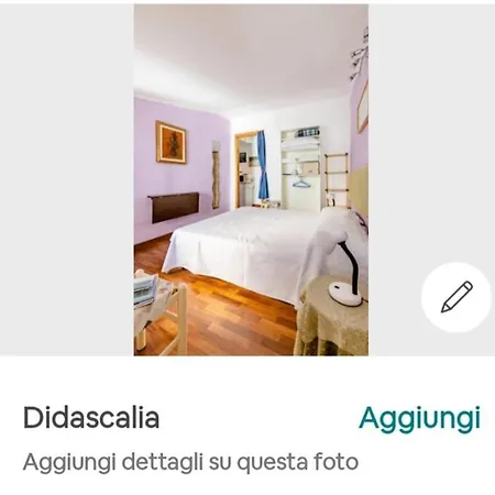 Maison d'hôtes La Mansarda Del Centro La Spezia