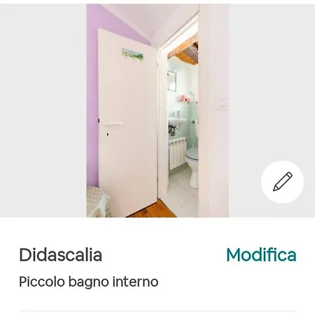 La Mansarda Del Centro 2* La Spezia