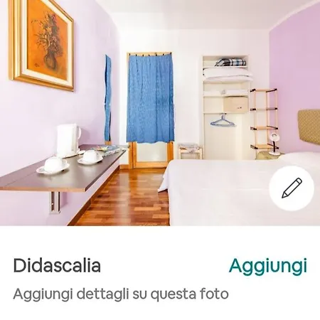 Maison d'hôtes La Mansarda Del Centro La Spezia