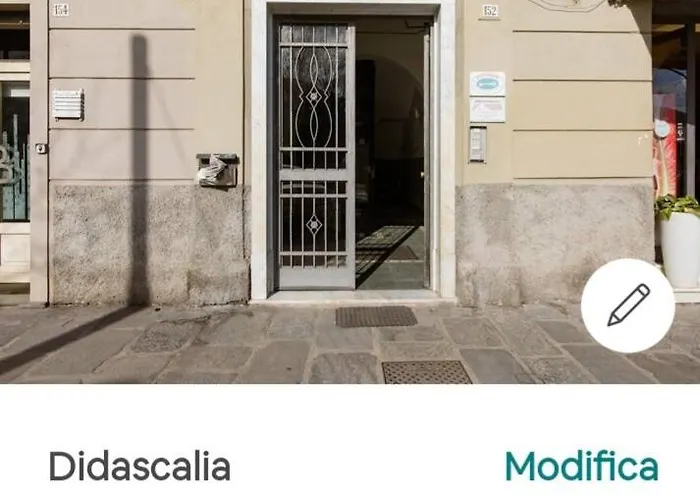 Penzion La Mansarda Del Centro La Spezia